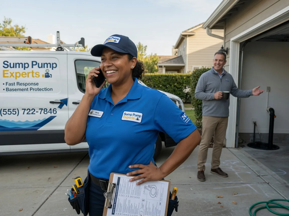 Sump Pump Repair Rudolph, OH FAQs